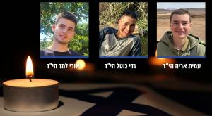 החללים צילום: דובר צה"ל חדשות