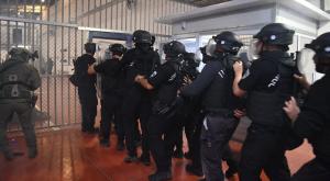 הכוחות פרוציםן לבתי הכלא צילום: דוברות שירות בתי הסוהר חדשות