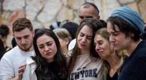 הלוויתה של צאלה ז"ל צילום: Chaim Goldberg,Flash90 חדשות