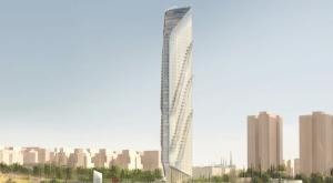 המגדל החדש צילום: ASGG- Smith-Gil Architecture,  אדריכל מקומי- סטודיו יגאל לוי אדריכלים חדשות נדלן