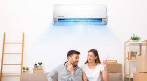 המזגן המושלם לחדר המגורים צילום: יח"צ כדאי לדעת