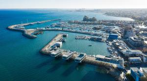 המרינה החדשה בלימסול, קפריסין צילום: Konstantin Tronin,Shutterstock כדאי לדעת