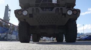 המשלוח הצבאי צילום: צילום מסך (דובר משרד הביטחון) חדשות