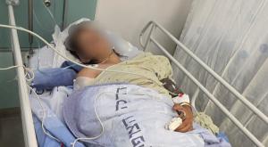 הנער שנפצע צילום: חופשי חדשות
