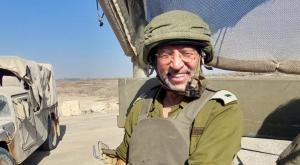 הרב אלגאזי צילום: חופשי המגזר