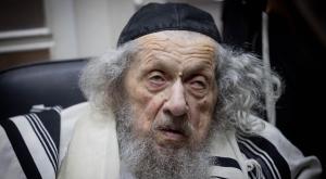 הרב דב לנדו צילום: Chaim Goldberg,Flash90 פוליטי