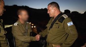 הרמטכ"ל צילום: דובר צה"ל חדשות