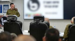 הרמטכ"ל אישר תוכניות להמשך המלחמה צילום: דובר צה"ל ביטחון