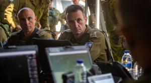 הרמטכ"ל בפיקוד צפון צילום: דובר צה"ל ביטחון