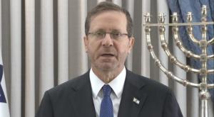 הרצוג צילום: צילום מסך (צילום: לע"מ, צלם: עומר מירון)  המגזר