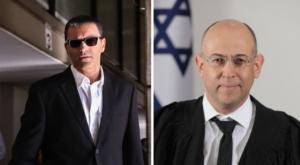 השופט קרשן והשופט מזרחי צילום: Flash90,Flash90, הרשות השופטת חדשות