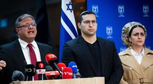 השר וסרלאוף צילום: Yonatan Sindel,Flash90 ברנז'ה