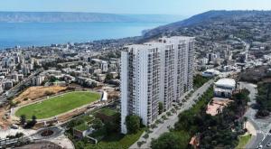 התוכנית בטבריה צילום: מילוסלבסקי אדריכלים חדשות נדלן