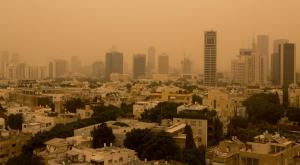 זיהום אוויר, אילוסטרציה צילום: Miriam Alster,FLASH 90 חדשות
