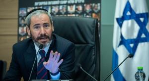 חבר הכנסת יוסי טייב צילום: Yonatan Sindel,Flash90 פוליטי