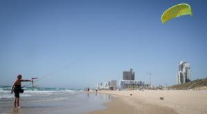 חוף צילום:  Li Aloni/FLASH90 חדשות
