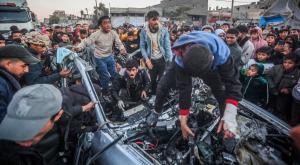 חיסול מחבלים, אילוסטרציה צילום: Atia Mohammed,Flash90 חדשות