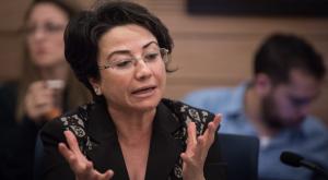 חנין זועבי צילום: Hadas Parush,Flash90 חדשות