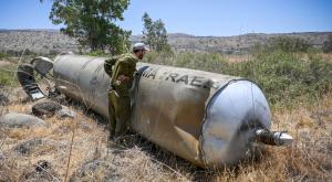 טיל, ארכיון | צילום: Michael Giladi,Flash90 חדשות