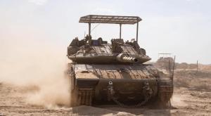 טנק צילום: דובר צה"ל חדשות