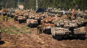 טנקים צילום: Ayal Margolin,Flash90 ביטחון