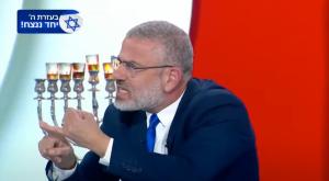 ינון מגל צילום: "הפטריוטים", ערוץ 14 טלוויזיה