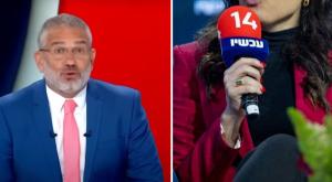 ינון מגל צילום: Yonatan Sindel,Flash90, צילום מסך טלוויזיה