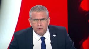 ינון מגל, ערוץ 14 צילום: ערוץ 14 טלוויזיה