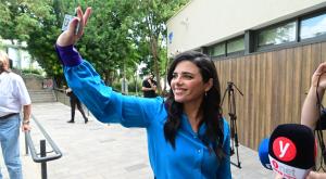 יעל בר זוהר צילום: Avshalom Sassoni,FLASH 90 פוליטי