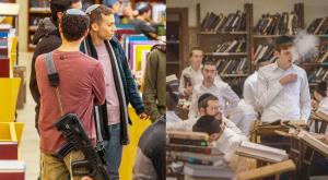 ישיבה חרדית וישיבת הסדר, אילוסטרציה צילום: Chaim Goldberg/Flash90, Yossi Aloni/Flash90 דעות