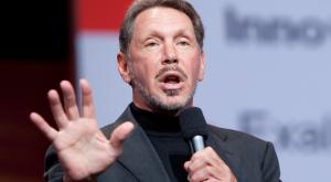 לארי אליסון צילום: CC BY 2.0 wikipedia, Oracle PR Hartmann Studios חדשות