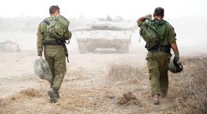 לוחמי מילואים צילום: דובר צה"ל ביטחון