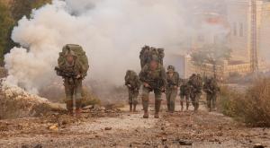לוחמים בלבנון צילום: דובר צה"ל חדשות