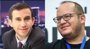 לוינסון ונוביק צילום:  Moshe Shai/FLASH90,  יפעת קלמר ברנז'ה