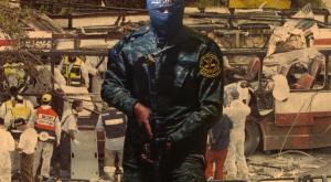 מחבל חמאס צילום: Attia Muhammed,Flash90, B. Železn&iacute;k חדשות