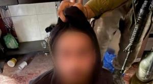 מחבלי רדואן שנתפסו צילום: דובר צה"ל חדשות