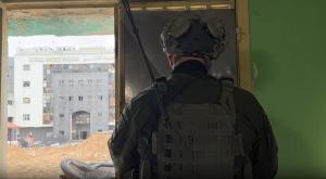 מפקד שייטת 13 צילום: דובר צה"ל ביטחון