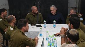 "מקווה שיהיו בשורות טובות בקרוב", נתניהו צילום: חיים צח /לע"מ פוליטי