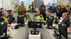 מתוך ההיערכות צילום: עיריית ירושלים חדשות