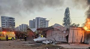 נהריה צילום: מד"א חדשות