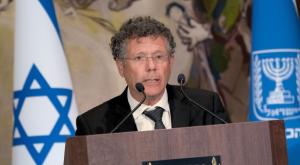 נשיא העליון יצחק עמית צילום: Arie Leib Abrams/Flash90 חדשות
