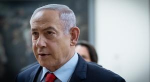 נתניהו צילום: Yonatan Sindel,Flash90 חדשות