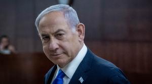 נתניהו צילום: Chaim Goldberg,Flash90 חדשות