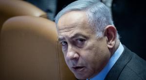 נתניהו צילום: Yonatan Sindel,Flash90 פוליטי