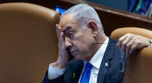 נתניהו צילום: Yonatan Sindel,Flash90 פוליטי