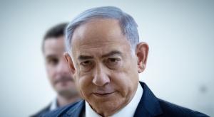 נתניהו צילום: Yonatan Sindel/Flash90 חדשות