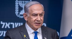 נתניהו צילום: Chaim Goldberg,Flash90 חדשות