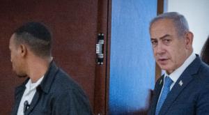 נתניהו צילום: Chaim Goldberg,Flash90 חדשות