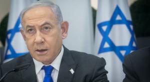 נתניהו צילום: Miriam Alster,Flash90 ברנז'ה