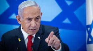 נתניהו צילום: Yonatan Sindel,Flash90 חדשות
